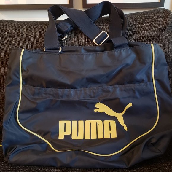 Puma Tote Bag - Picture 1 of 8